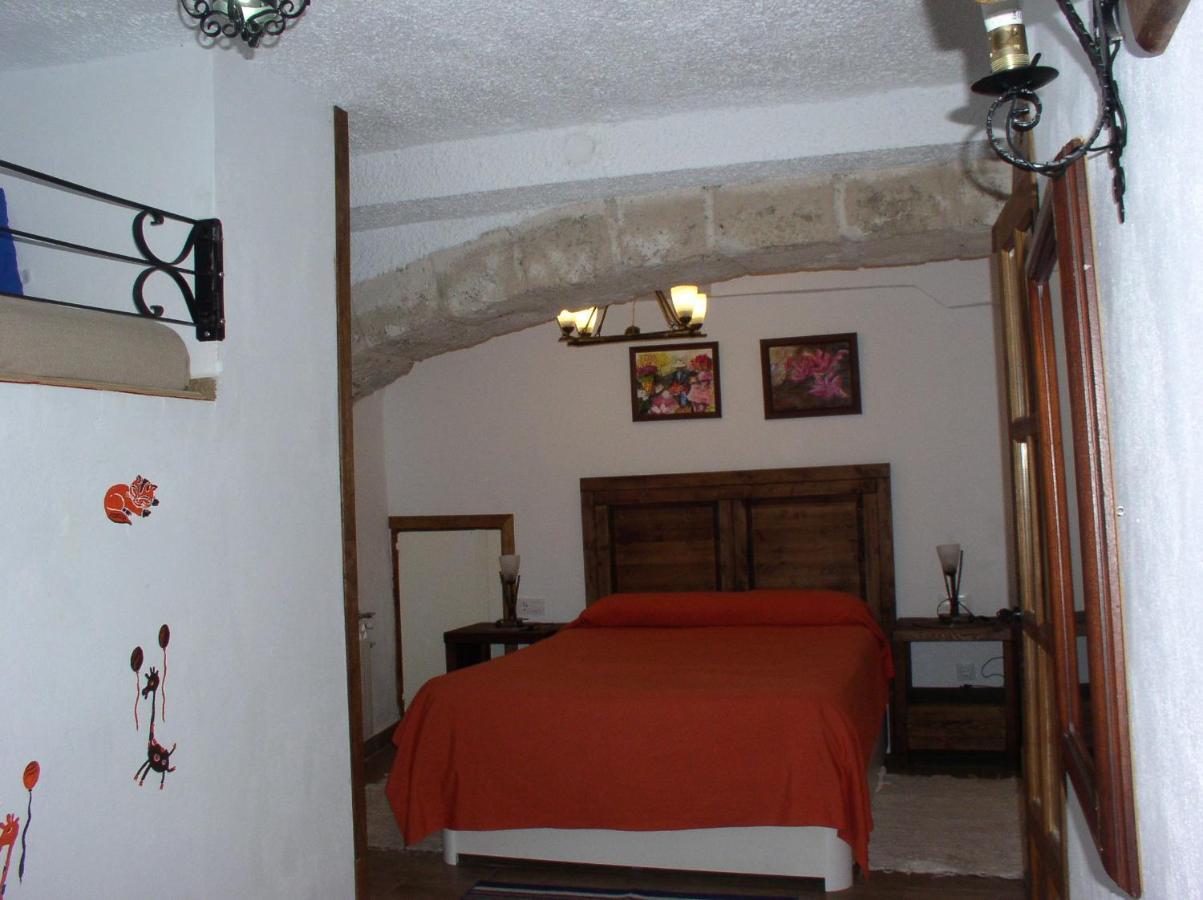 Appartement La Cueva De Juan Pedro à Cazorla Extérieur photo