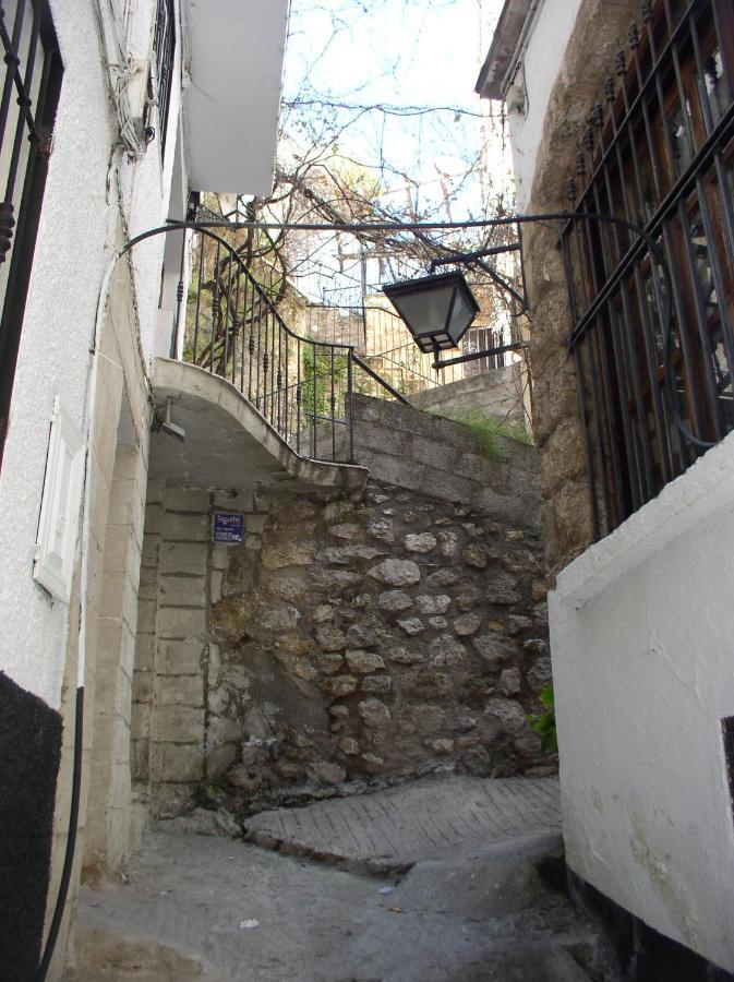 Appartement La Cueva De Juan Pedro à Cazorla Extérieur photo