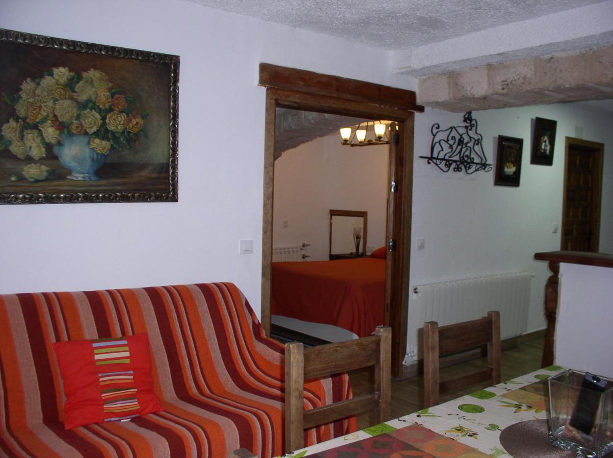 Appartement La Cueva De Juan Pedro à Cazorla Extérieur photo