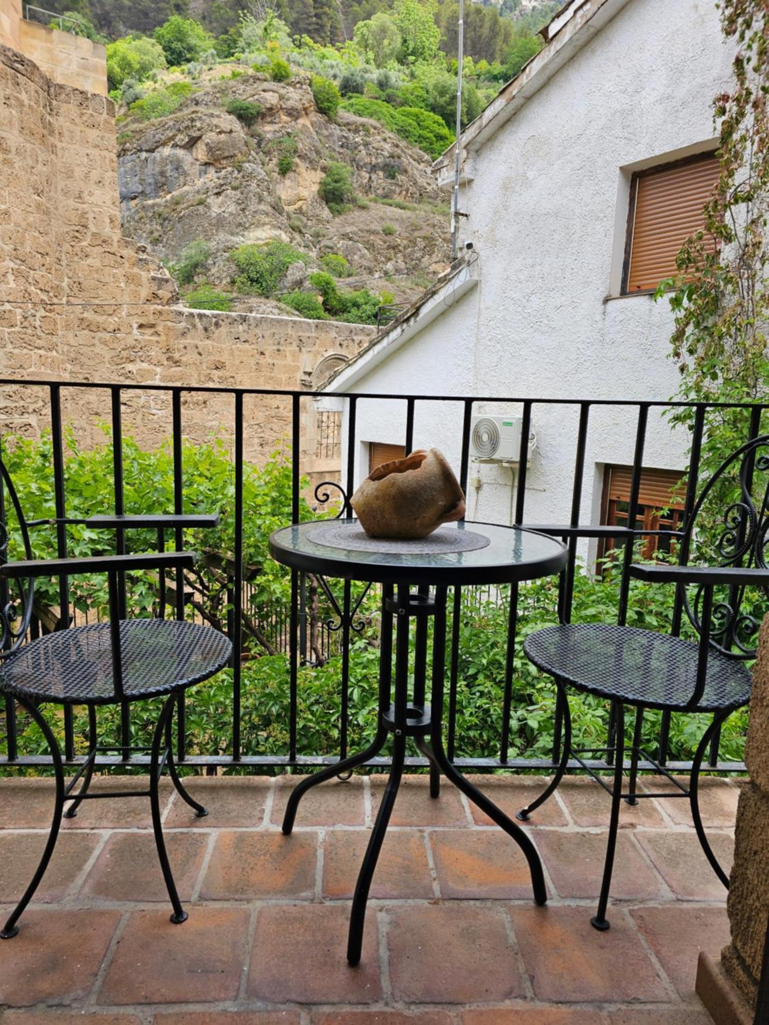 Appartement La Cueva De Juan Pedro à Cazorla Chambre photo