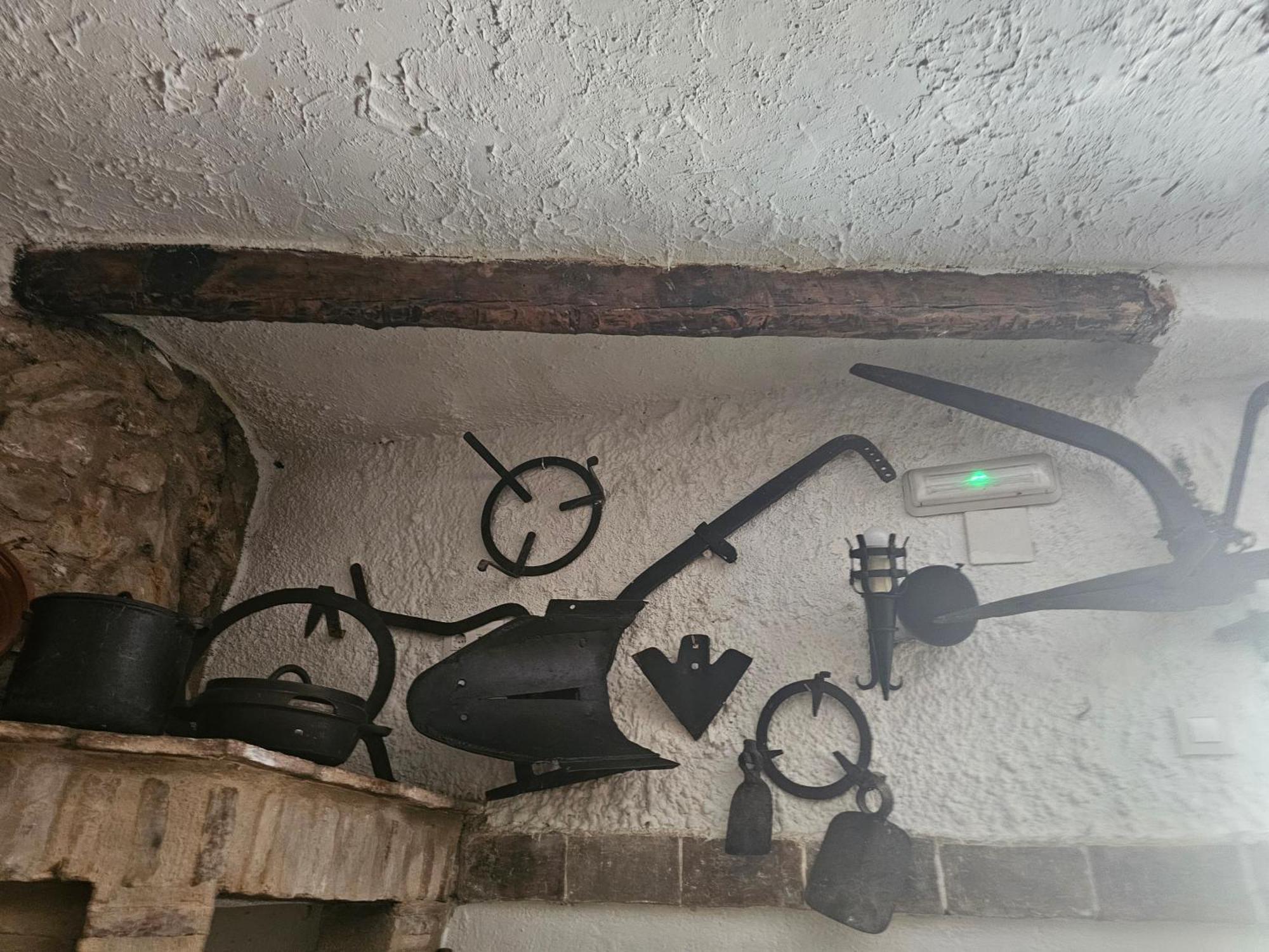 Appartement La Cueva De Juan Pedro à Cazorla Extérieur photo