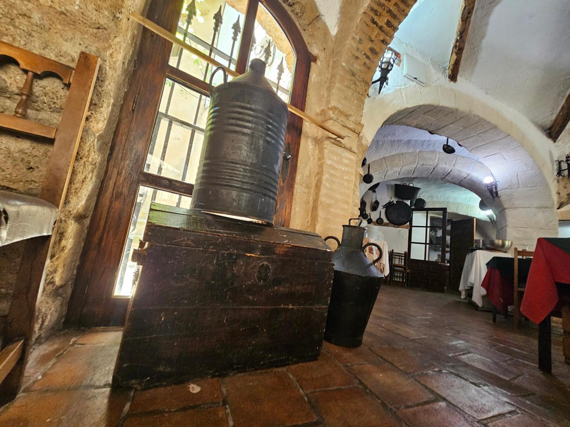 Appartement La Cueva De Juan Pedro à Cazorla Extérieur photo