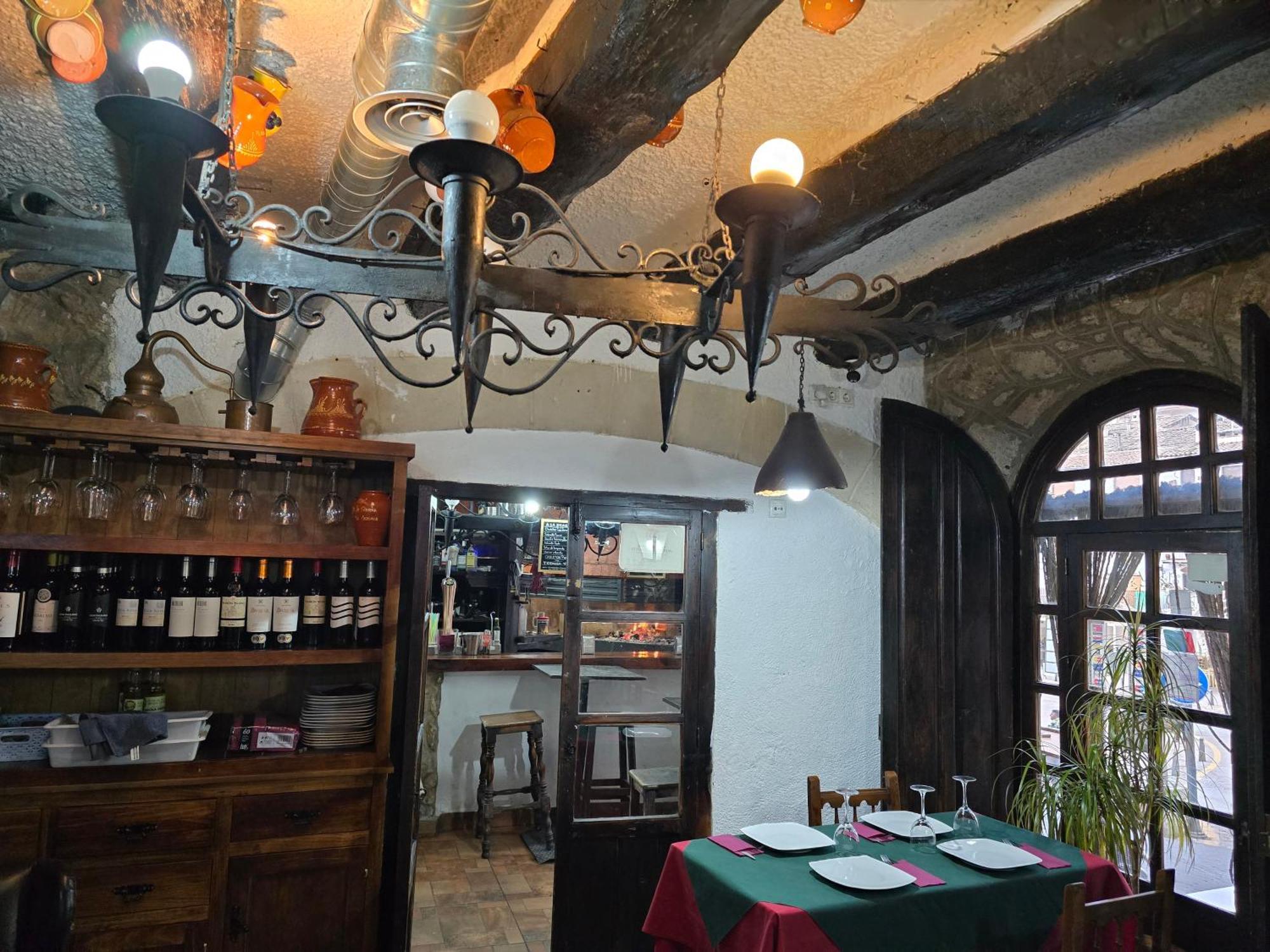 Appartement La Cueva De Juan Pedro à Cazorla Extérieur photo