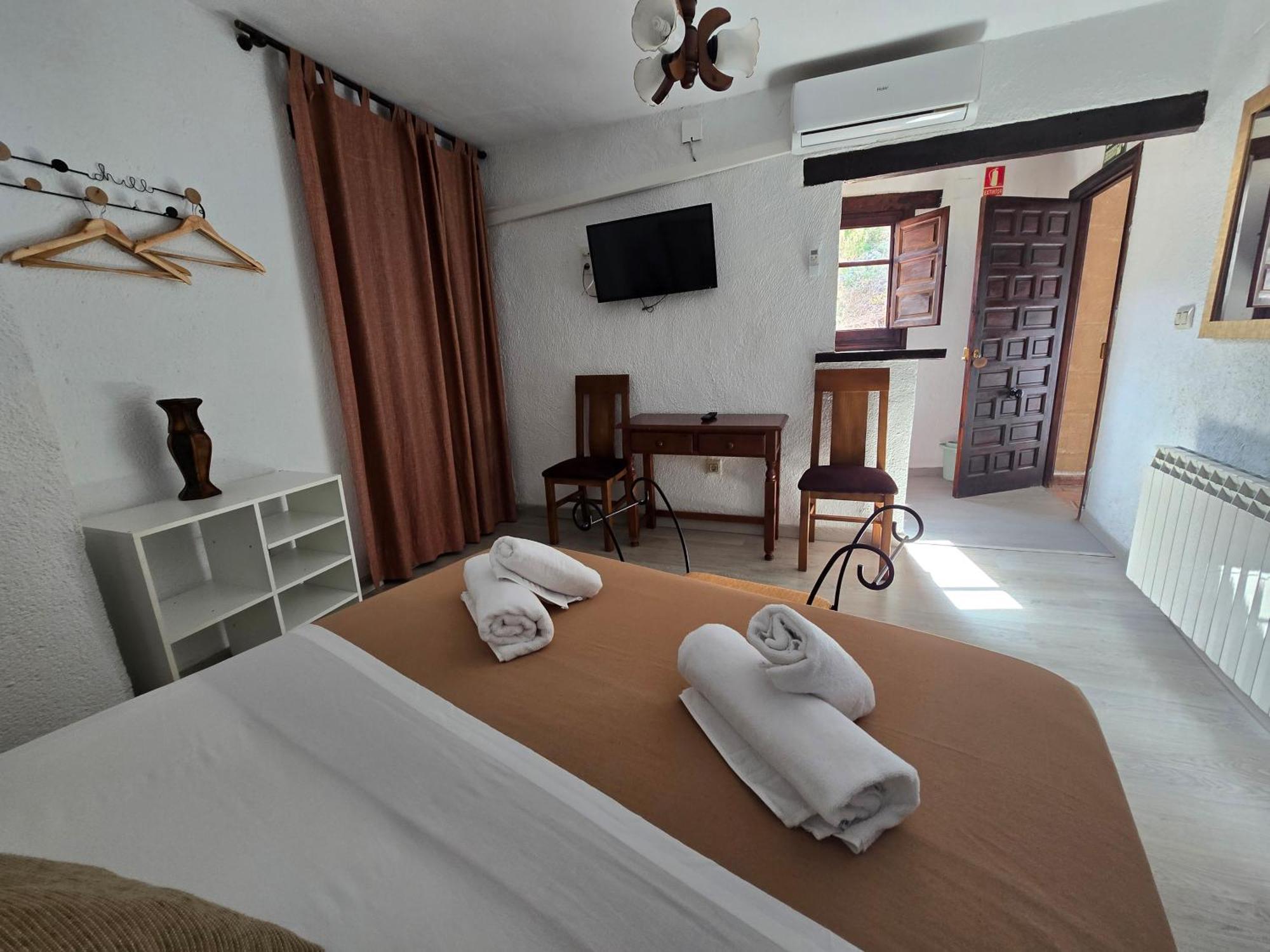 Appartement La Cueva De Juan Pedro à Cazorla Chambre photo