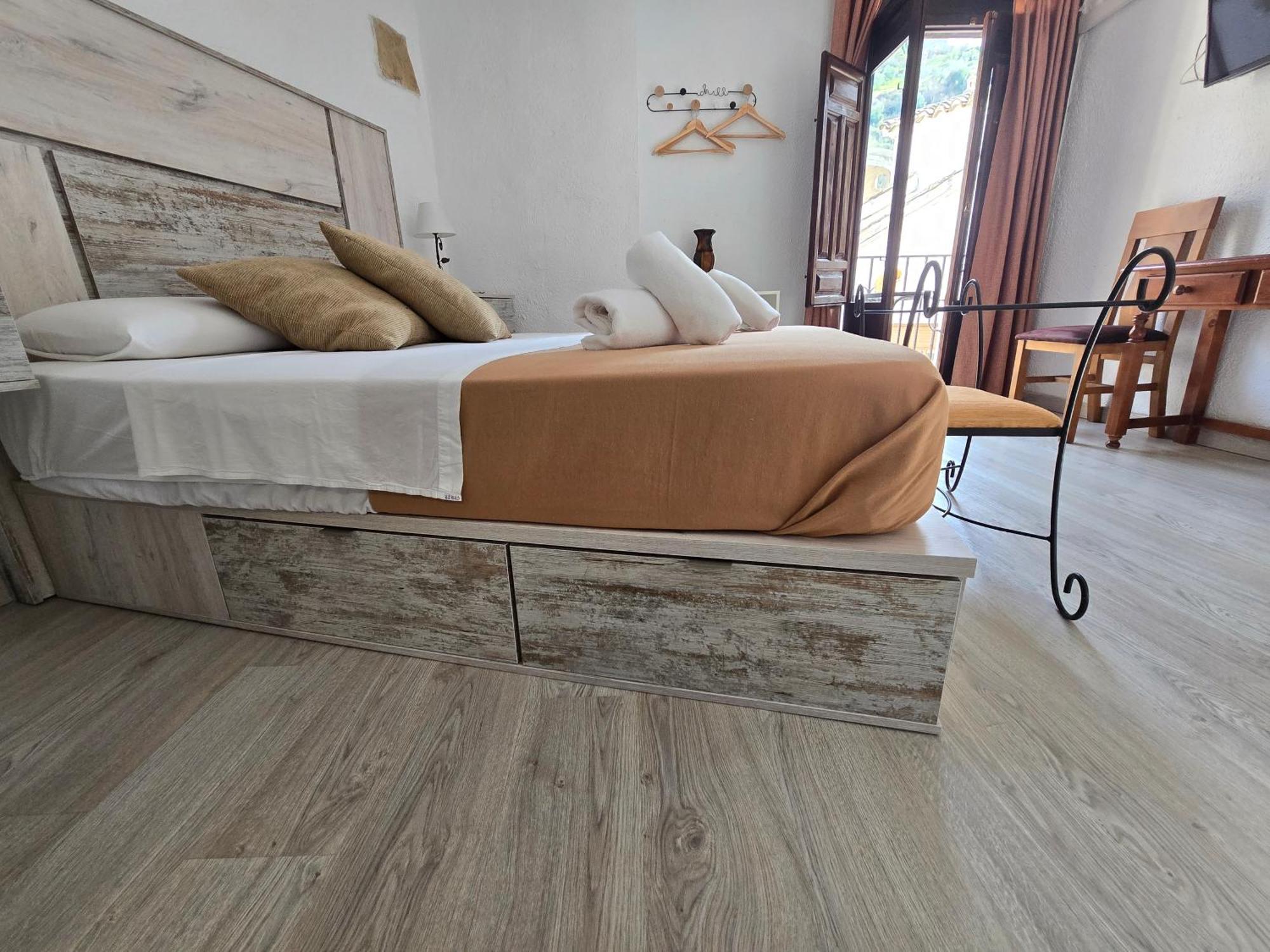 Appartement La Cueva De Juan Pedro à Cazorla Chambre photo