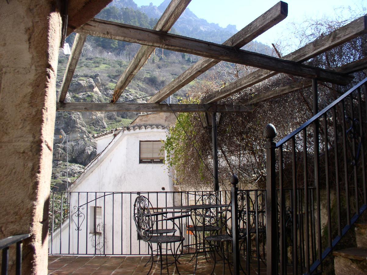 Appartement La Cueva De Juan Pedro à Cazorla Extérieur photo