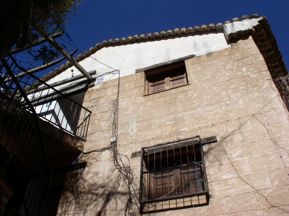 Appartement La Cueva De Juan Pedro à Cazorla Extérieur photo