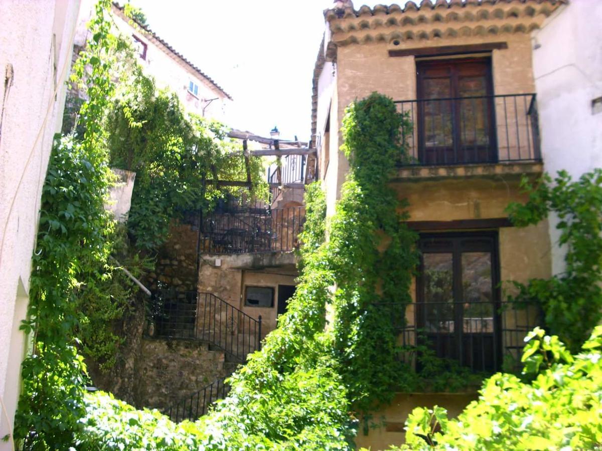 Appartement La Cueva De Juan Pedro à Cazorla Extérieur photo