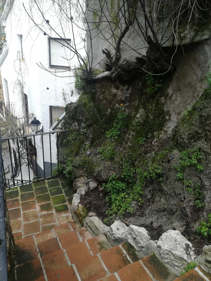 Appartement La Cueva De Juan Pedro à Cazorla Extérieur photo