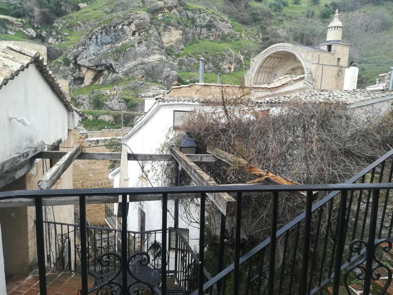 Appartement La Cueva De Juan Pedro à Cazorla Extérieur photo