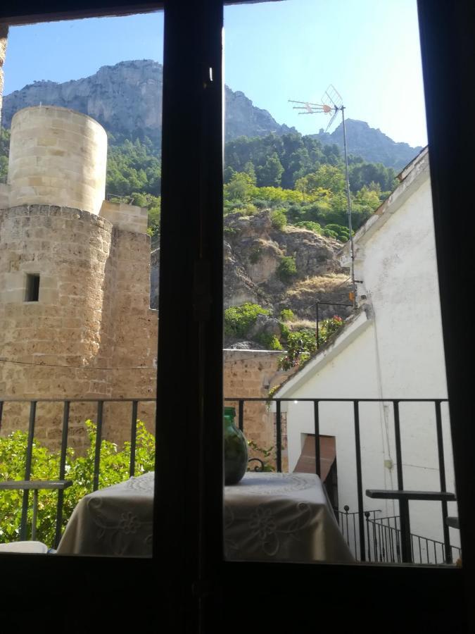 Appartement La Cueva De Juan Pedro à Cazorla Extérieur photo