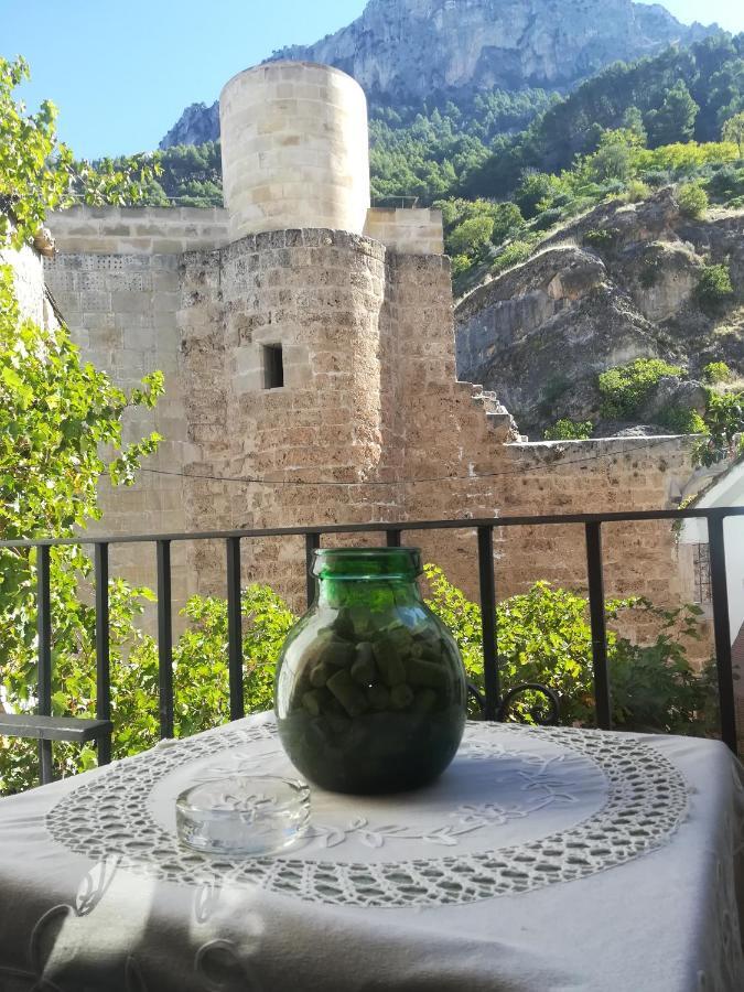 Appartement La Cueva De Juan Pedro à Cazorla Extérieur photo